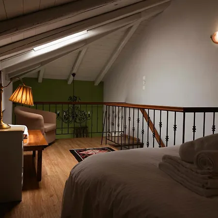 Ioanna Pensionat Arachova